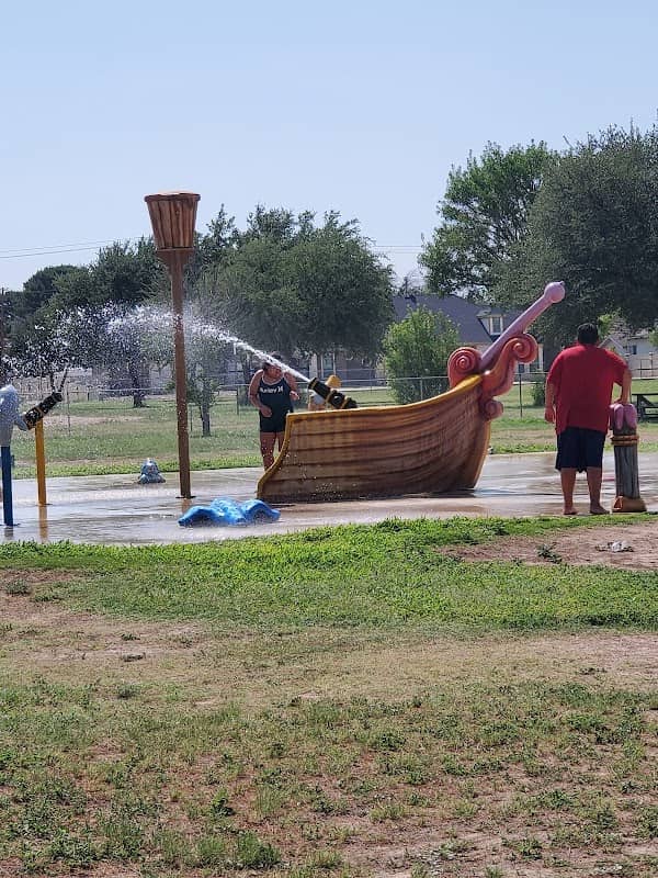 Matthew Quiroz Heros Memorial Spray Park - Image 1