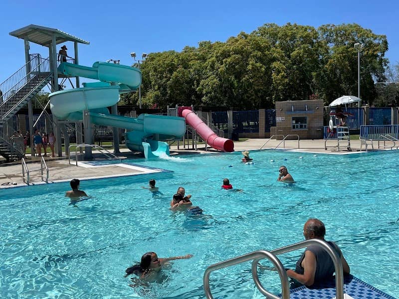 City of Banning Repplier Park Aquatic Center - Image 1