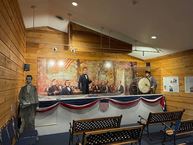 Lincoln Douglas Debate Museum - Image 2