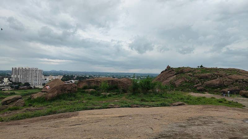 Khijurtola hill park - Image 1