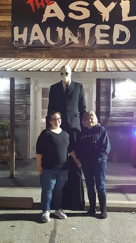 The Asylum Haunted House - Image 2