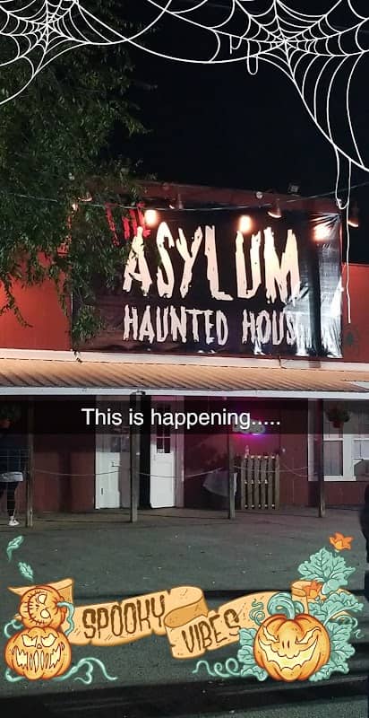 The Asylum Haunted House - Image 1