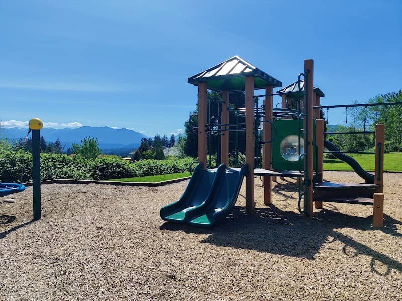 Trossachs Community Park - Image 1
