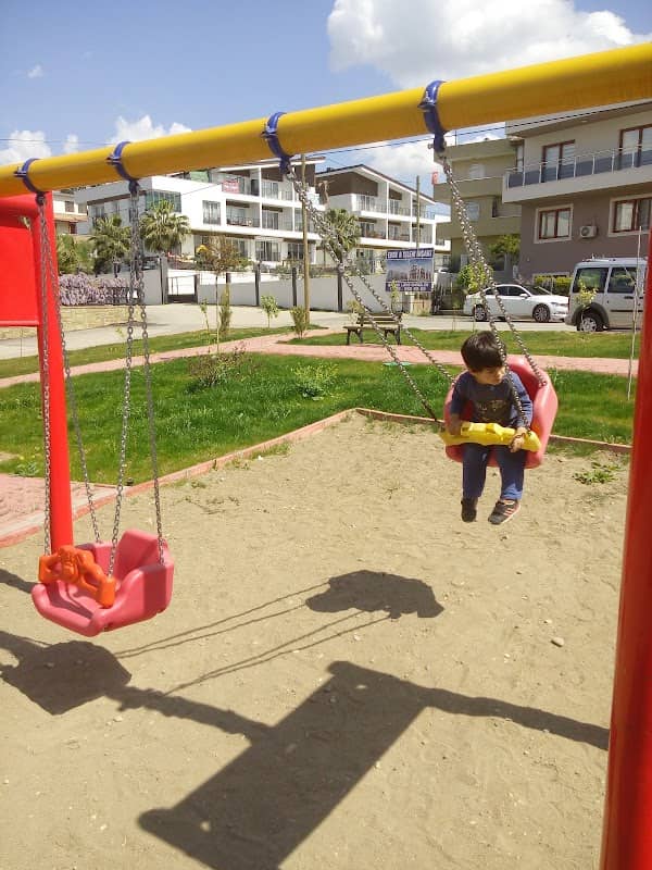 Çukurova Belediyesi Güzelyalı Mahallesi Gaziler Parkı - Image 2