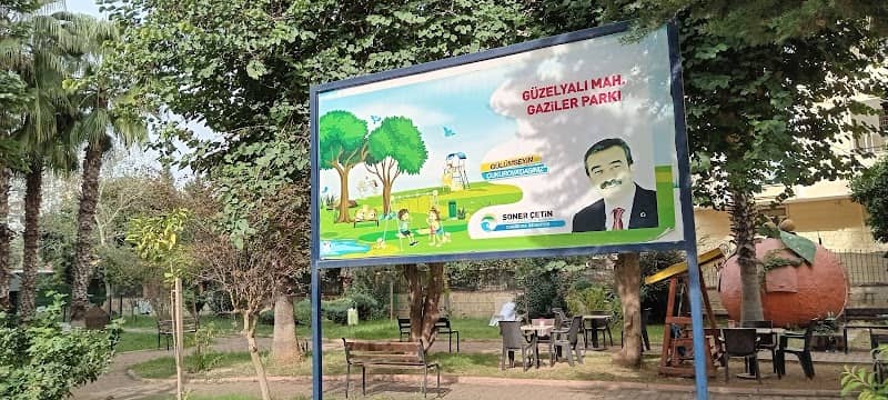 Çukurova Belediyesi Güzelyalı Mahallesi Gaziler Parkı - Image 1