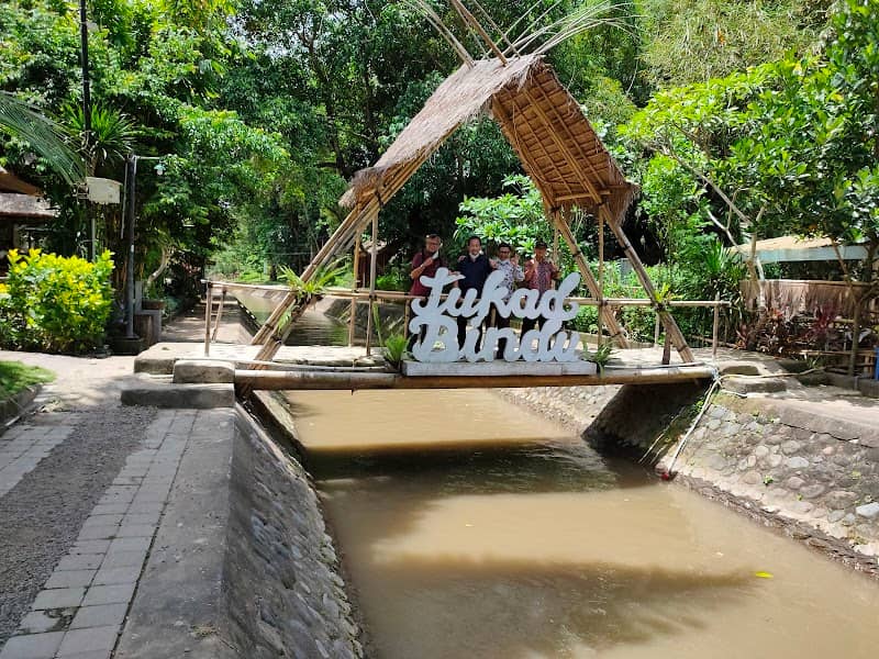Taman Wisata Tukad Bindu - Image 1