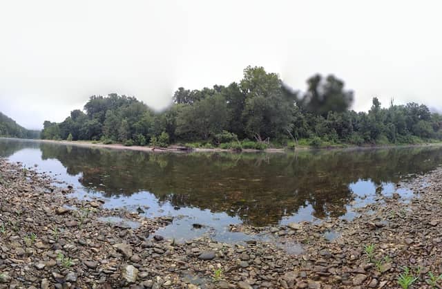 Gilbert Gravel Bar - Image 1
