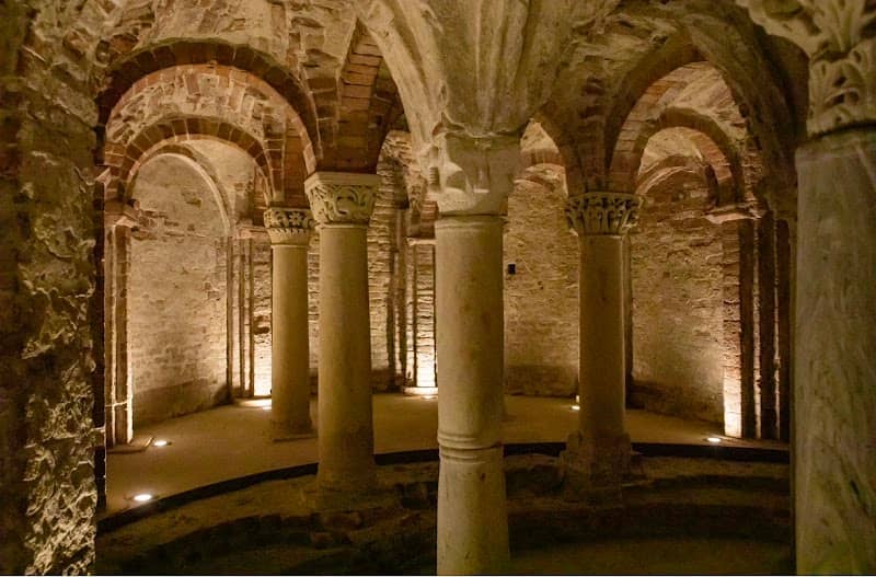Cripta di Sant'Anastasio - Image 1