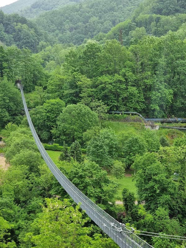 Ponte Sospeso di San Marcello Pistoiese - Image 1