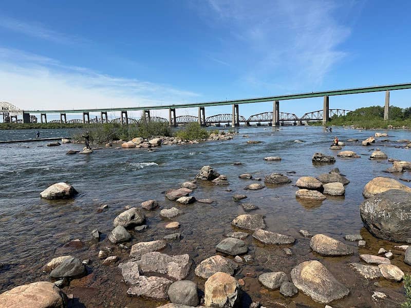 Whitefish Island River Viewpoint - Image 2