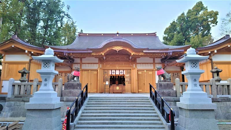 Ibaraki Shrine - Image 1