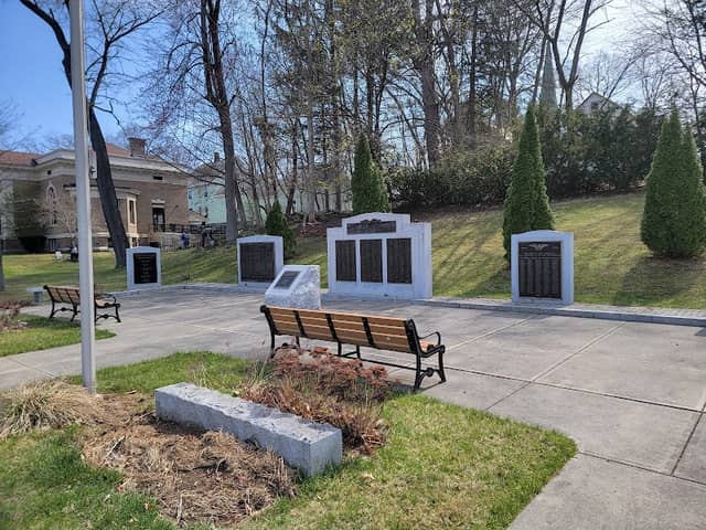 Soldiers Memorial - Image 1