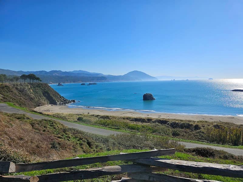 Port Orford Overlook View Point - Image 1