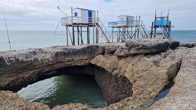 Les carrelets de Saint-Palais-sur-Mer - Image 3