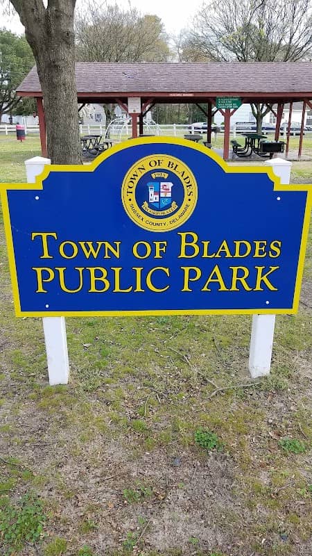 Blades Park - Image 1