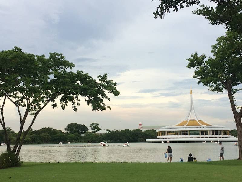 Suan Luang Rama IX - Image 1