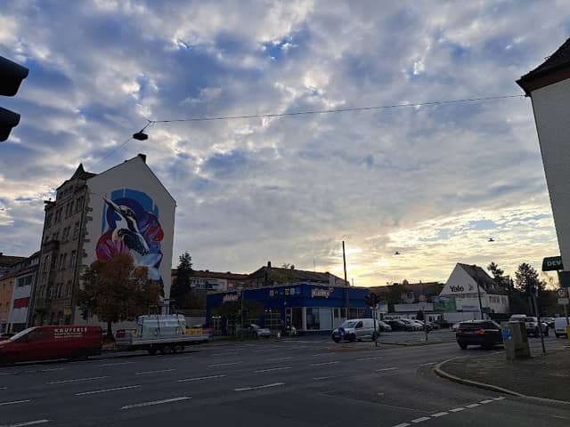 Mural "Eisvogel" - Image 1
