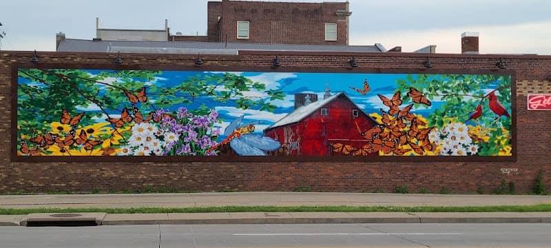 Macomb Beautiful Mural - Image 1