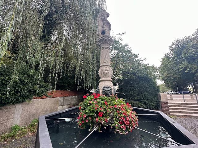 Erbiskasten Brunnen Ulm - Image 2