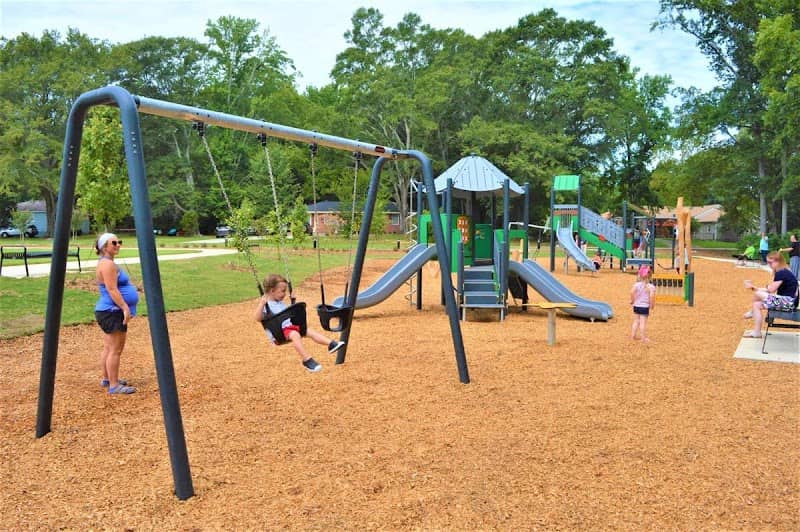 Asbury Street Park - Image 1