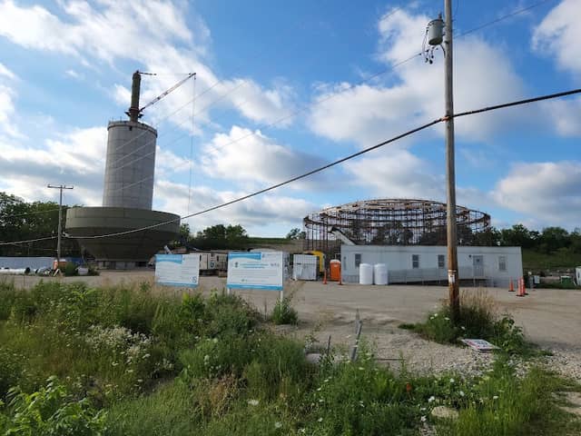Waukesha Water Tower - Image 1