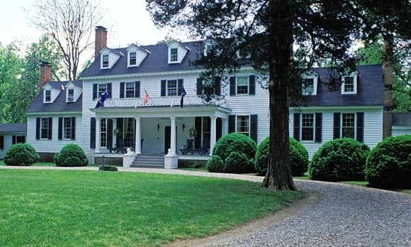 Sherwood Forest Plantation Foundation - Image 1