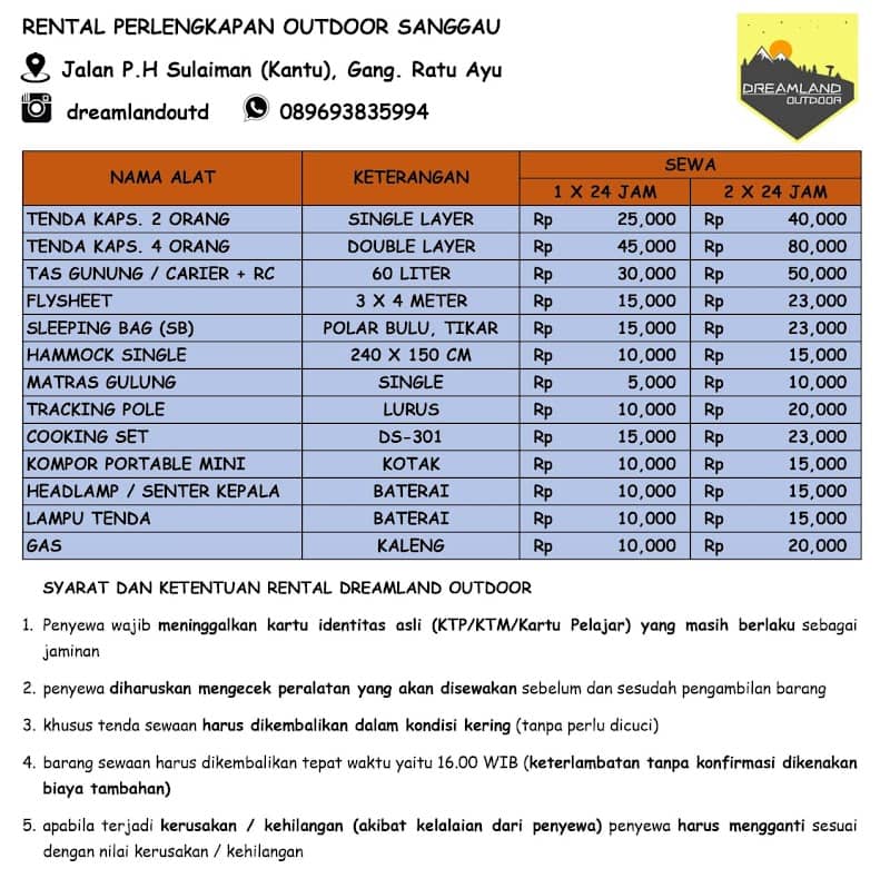 Dreamland Outdoor - Image 1