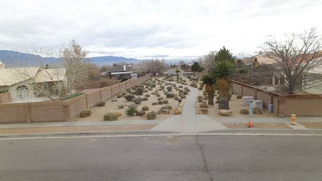 Alpine Xeriscape Park - Image 1