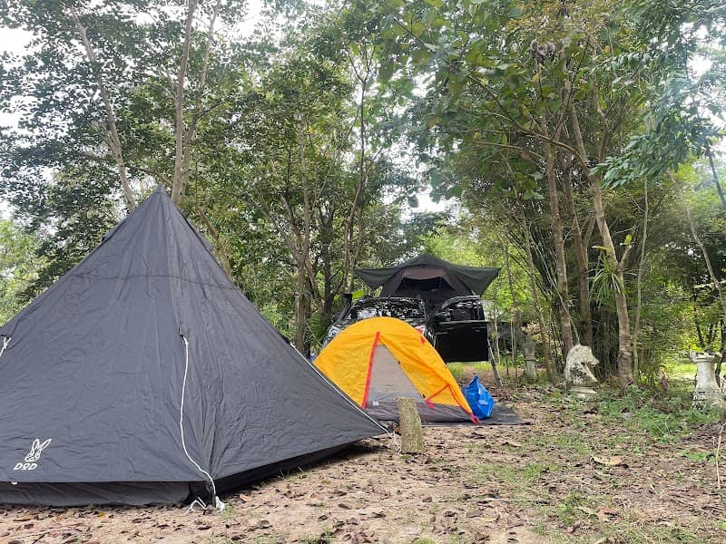 บ้านสวนศิลป์ แคมป์ปิ้ง - Image 2