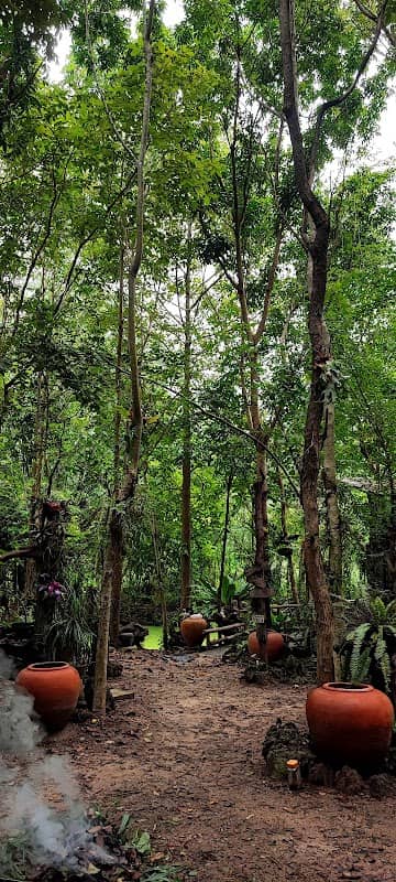 บ้านสวนศิลป์ แคมป์ปิ้ง - Image 1