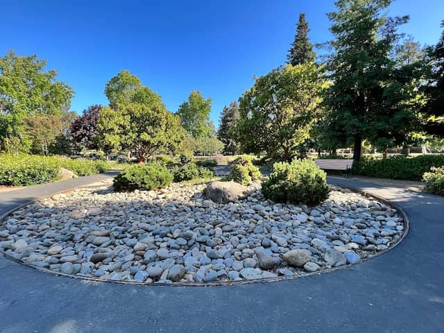 Meditation Garden @ Kevin Moran Park - Image 1
