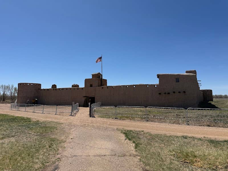 Bent's Old Fort National Historic Site - Image 1