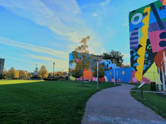 The Hagerstown Cultural Trail - Image 1