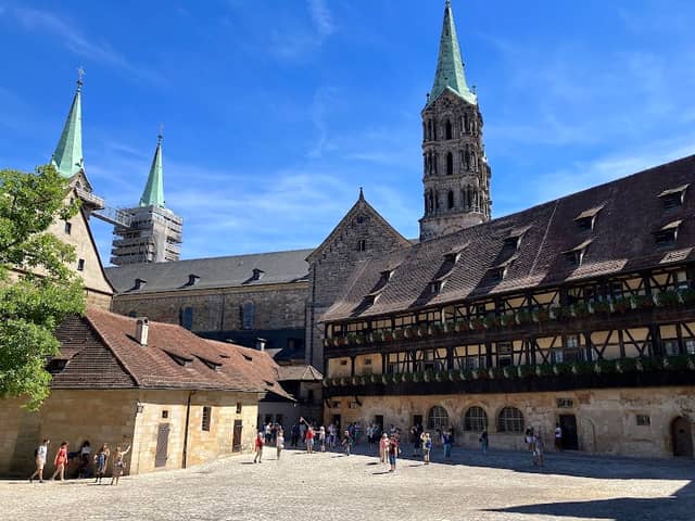 Old Court - Image 1