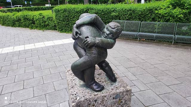 Kunstwerk Ringer - Image 1