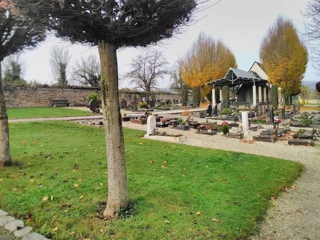 Friedhof Heistenbach - Image 1