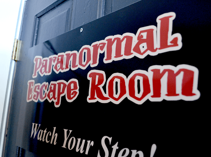 Paranormal Escape Room - Image 1