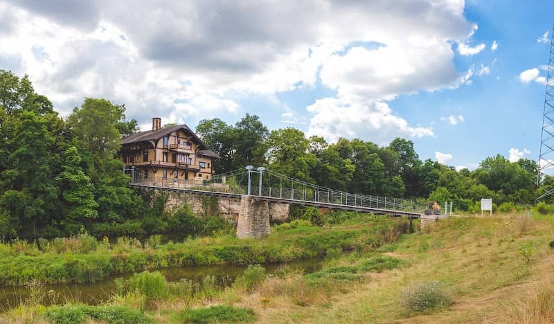 Tinker Swiss Cottage Museum and Gardens - Image 3
