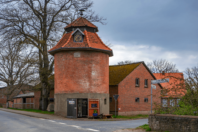 Wasserturm Vinstedt - Image 1