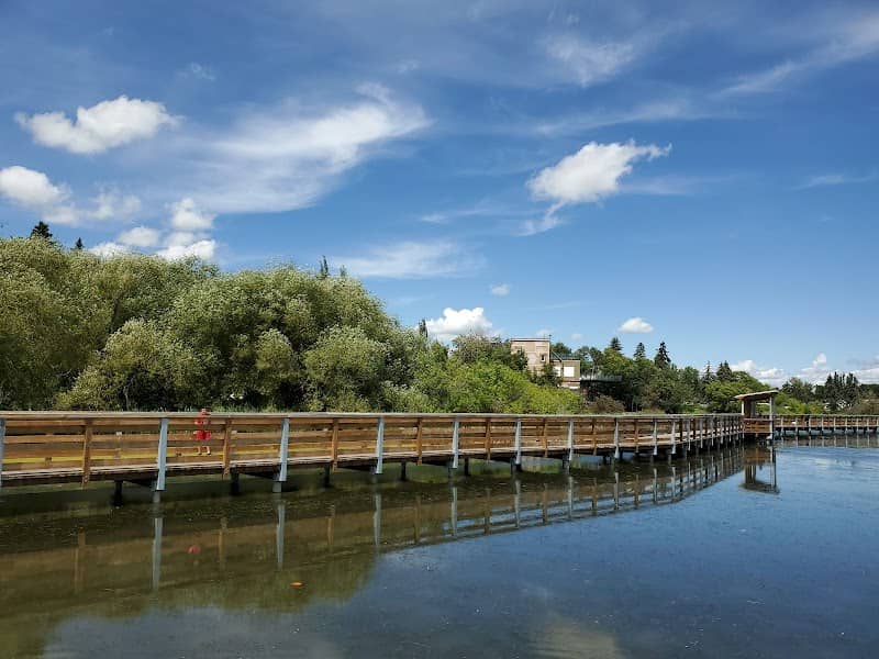 Telford Lake Boardwalk - Image 2