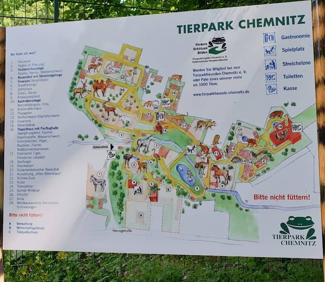 Chemnitz Zoo - Image 1