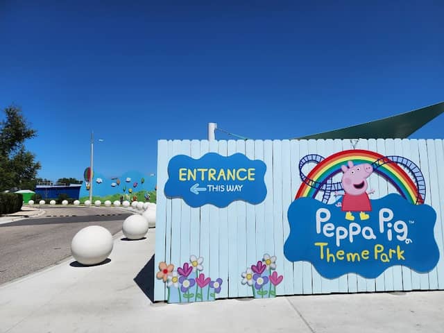 PEPPA PIG Theme Park Florida - Image 1