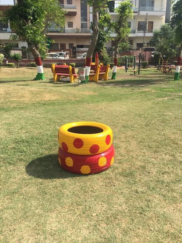 Shaheed Sahil Gandhi Modal Park - Image 1