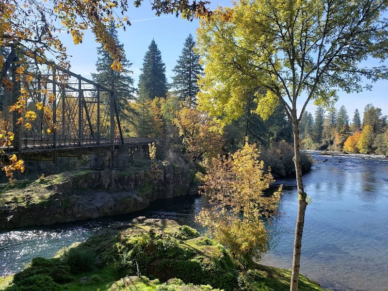 Mill City Falls Park - Image 1