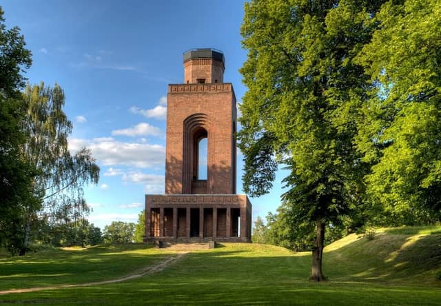 Bismarck Tower - Image 1