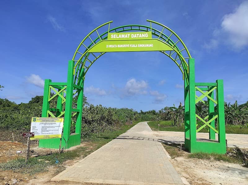 Wisata Mangrove Kuala - Image 1