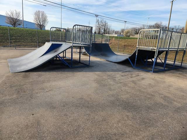 Warner Complex Skate Park - Image 2