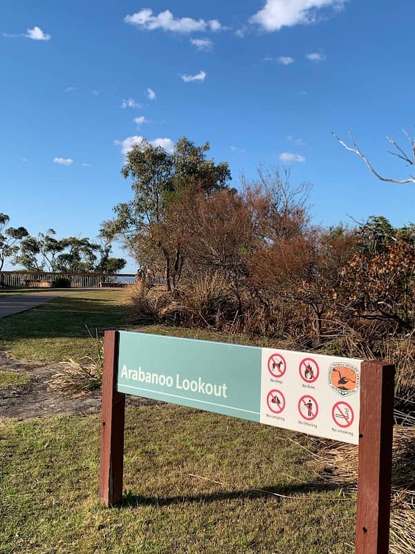 Arabanoo lookout at Dobroyd Head - Image 3