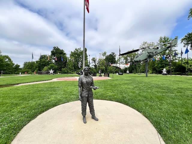 Veteran's Memorial Park Of Collegedale - Image 2