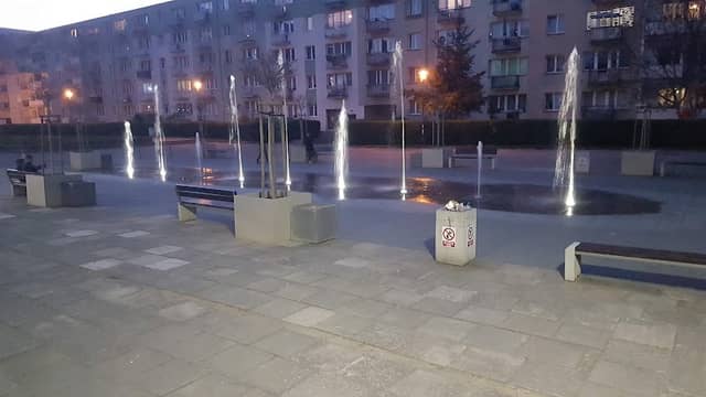 Fontanny na Osiedlu Zachod - Image 1